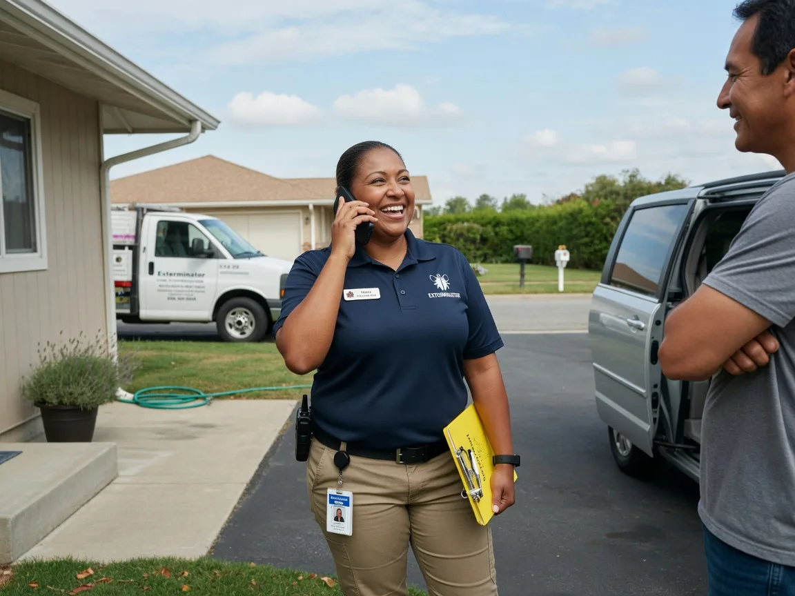 Pest Control Preston, IA FAQs